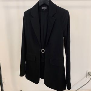 Danielle Bernstein Blazer